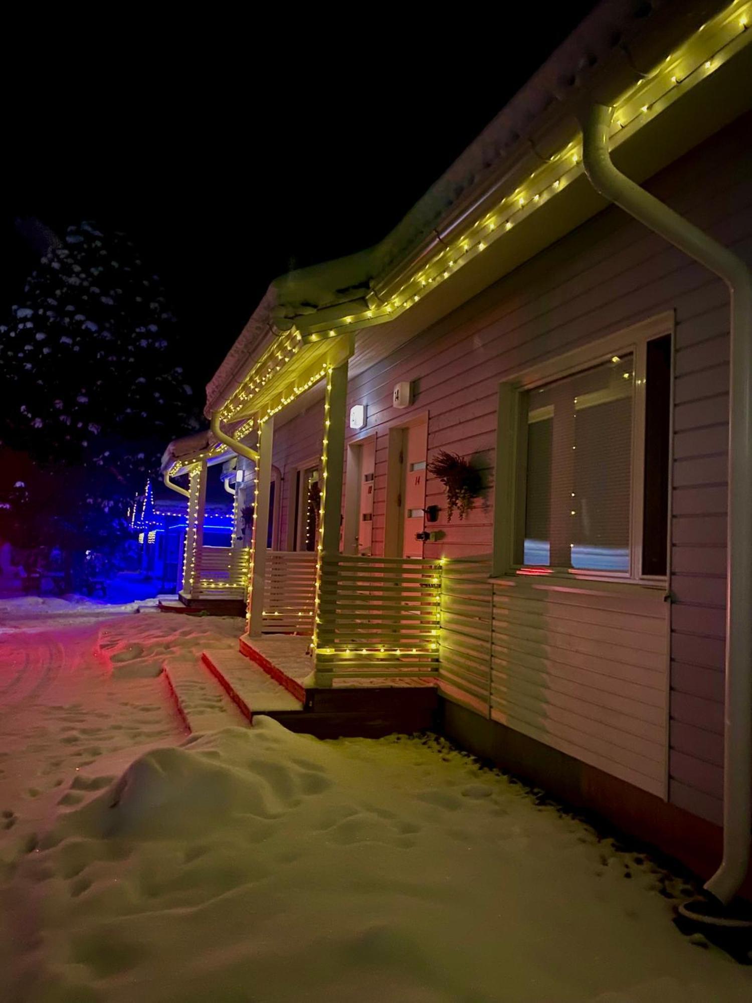Arctic Resort Delight Rovaniemi Luaran gambar