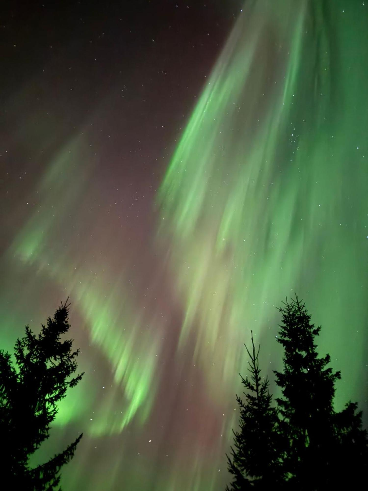 Arctic Resort Delight Rovaniemi Luaran gambar