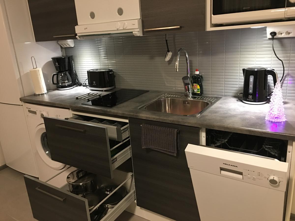 Arctic Resort Delight Rovaniemi Bilik gambar