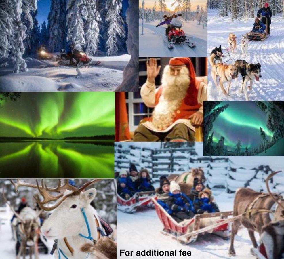 Arctic Resort Delight Rovaniemi Luaran gambar