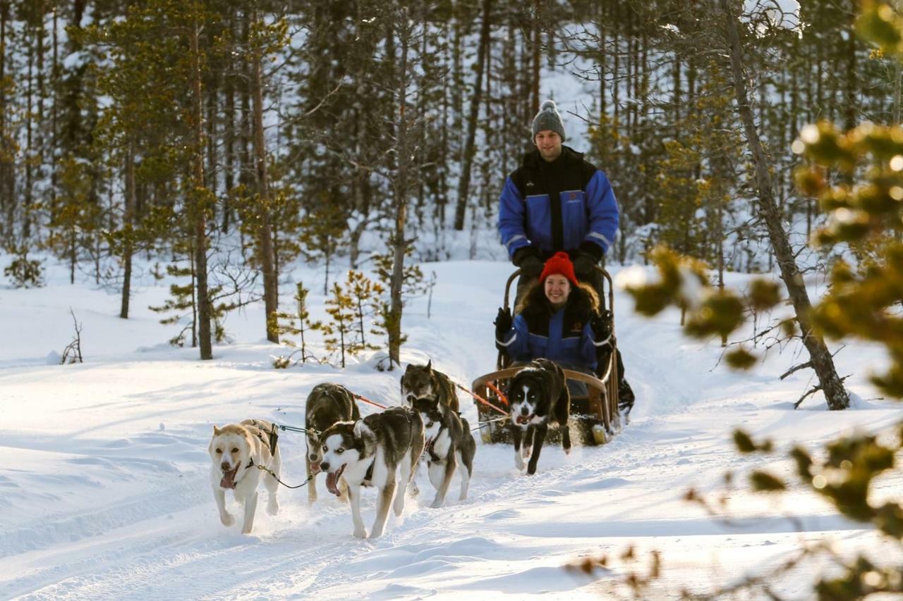 Arctic Resort Delight Rovaniemi Luaran gambar