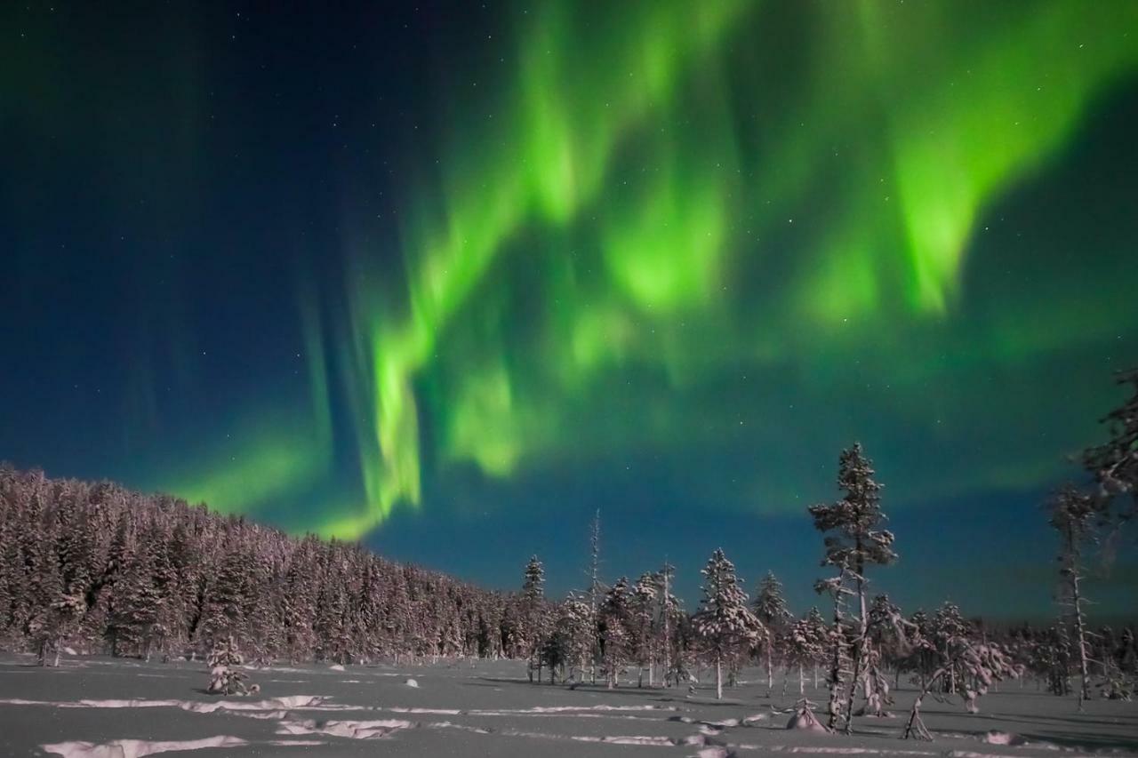 Arctic Resort Delight Rovaniemi Luaran gambar