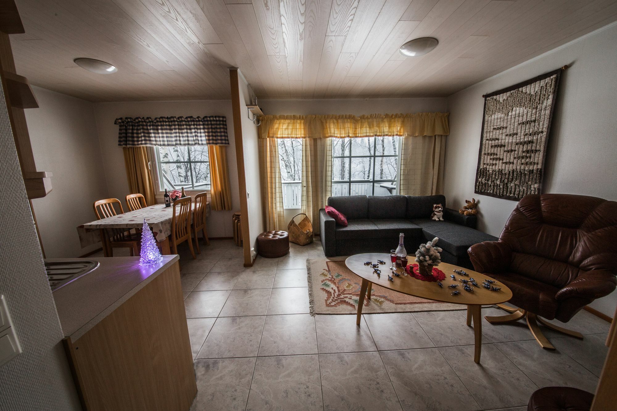 Arctic Resort Delight Rovaniemi Luaran gambar