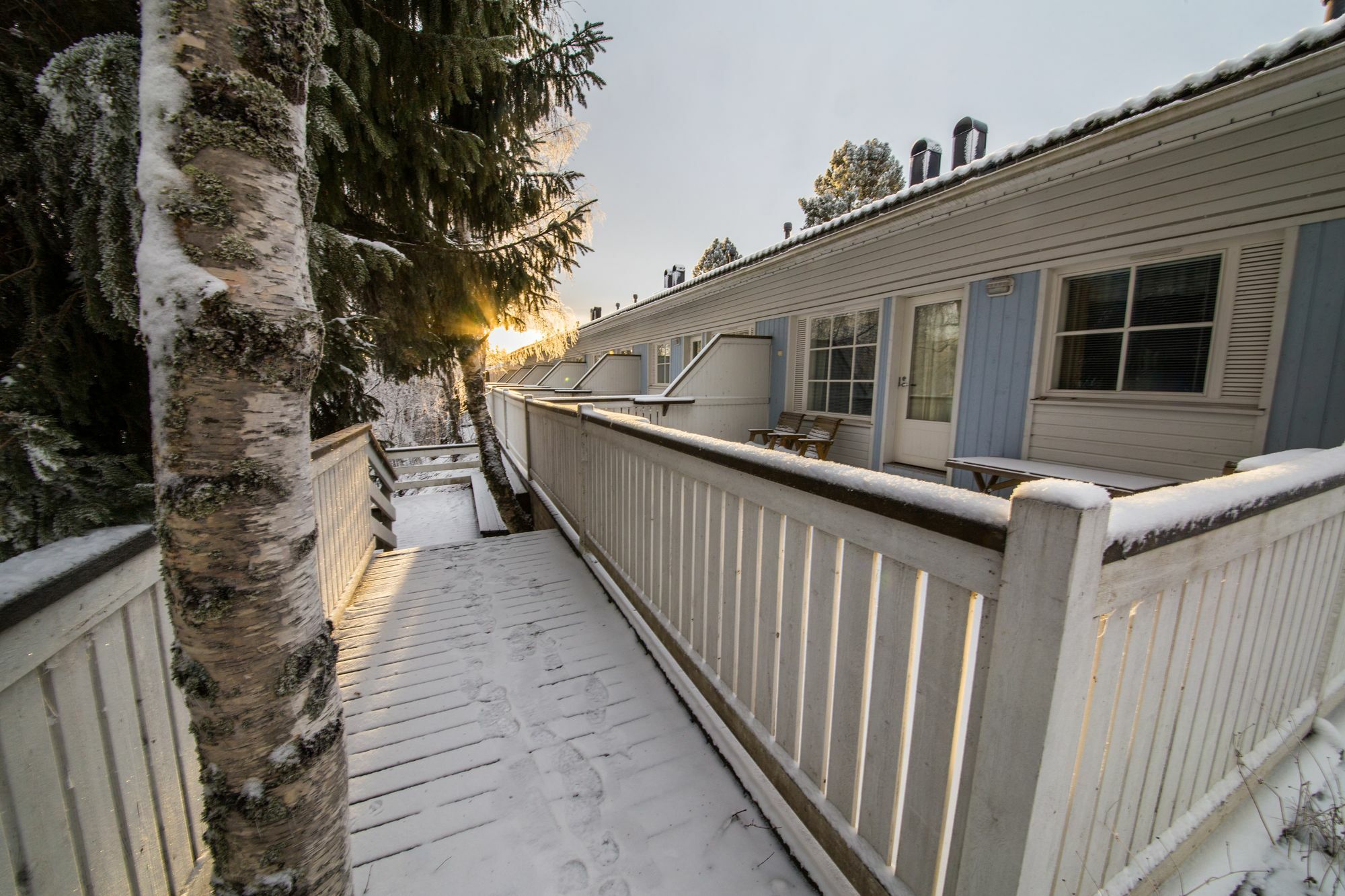 Arctic Resort Delight Rovaniemi Luaran gambar