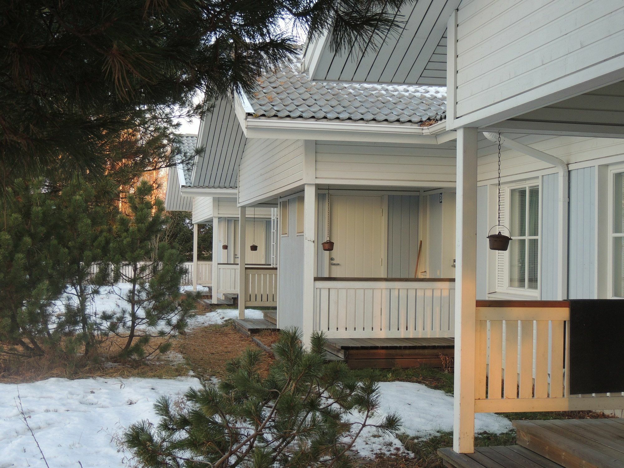 Arctic Resort Delight Rovaniemi Luaran gambar