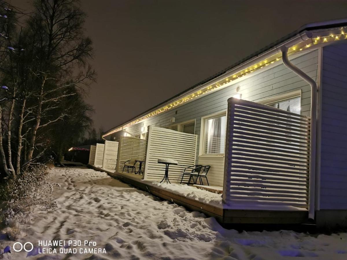Arctic Resort Delight Rovaniemi Luaran gambar