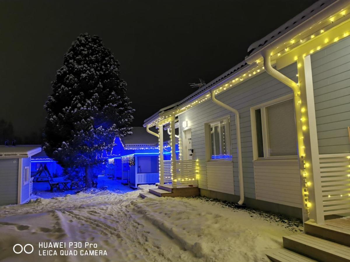 Arctic Resort Delight Rovaniemi Luaran gambar